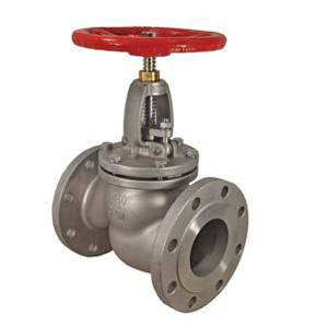 STAINLESS STEEL GLOBE VALVE OS&Y CLASS 150